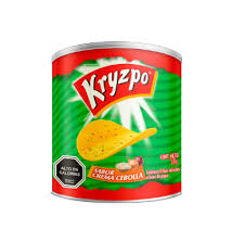 Papas Kryzpo Cebol37g x6